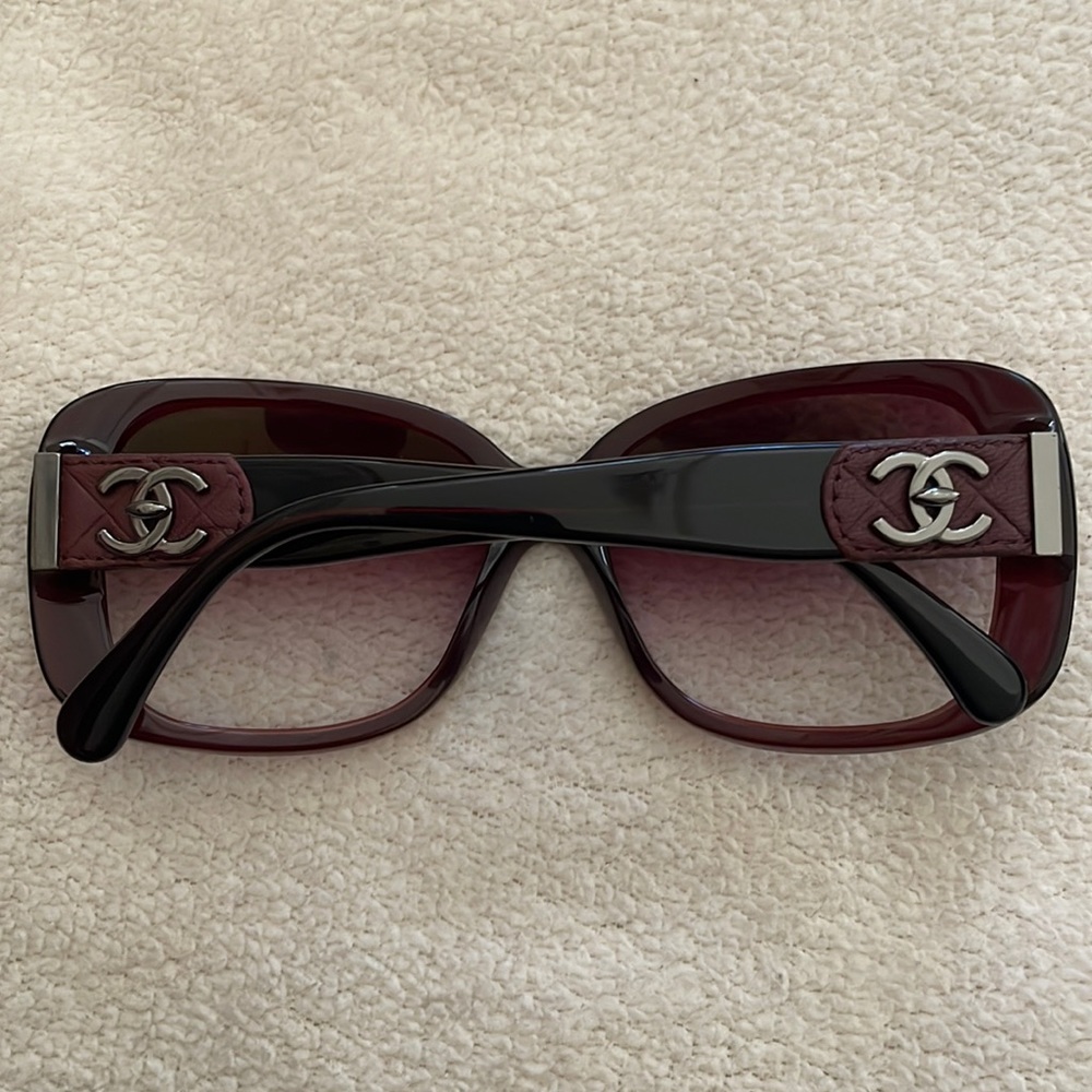 Chanel sunglasses